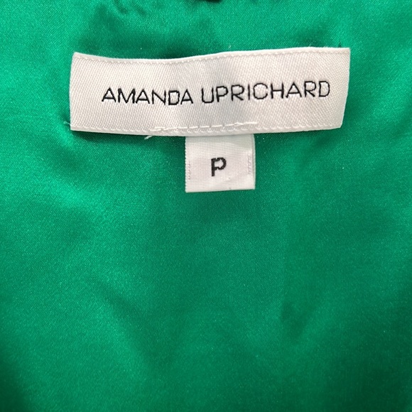 Amanda Uprichard Ruffle Dress size XS/P - Picture 4 of 4